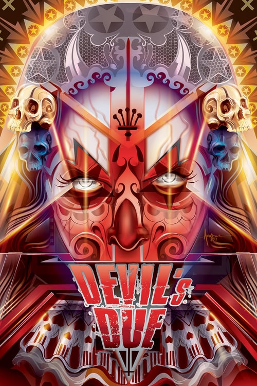 Devil's Due - Movie Poster Devil's Due - Movie Poster