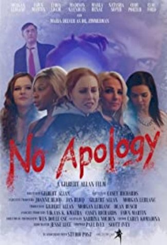 No Apology - Movie Poster No Apology - Movie Poster