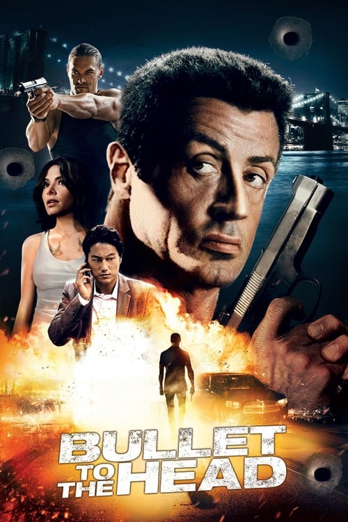 Bullet to the Head - Movie Poster Bullet to the Head - Movie Poster