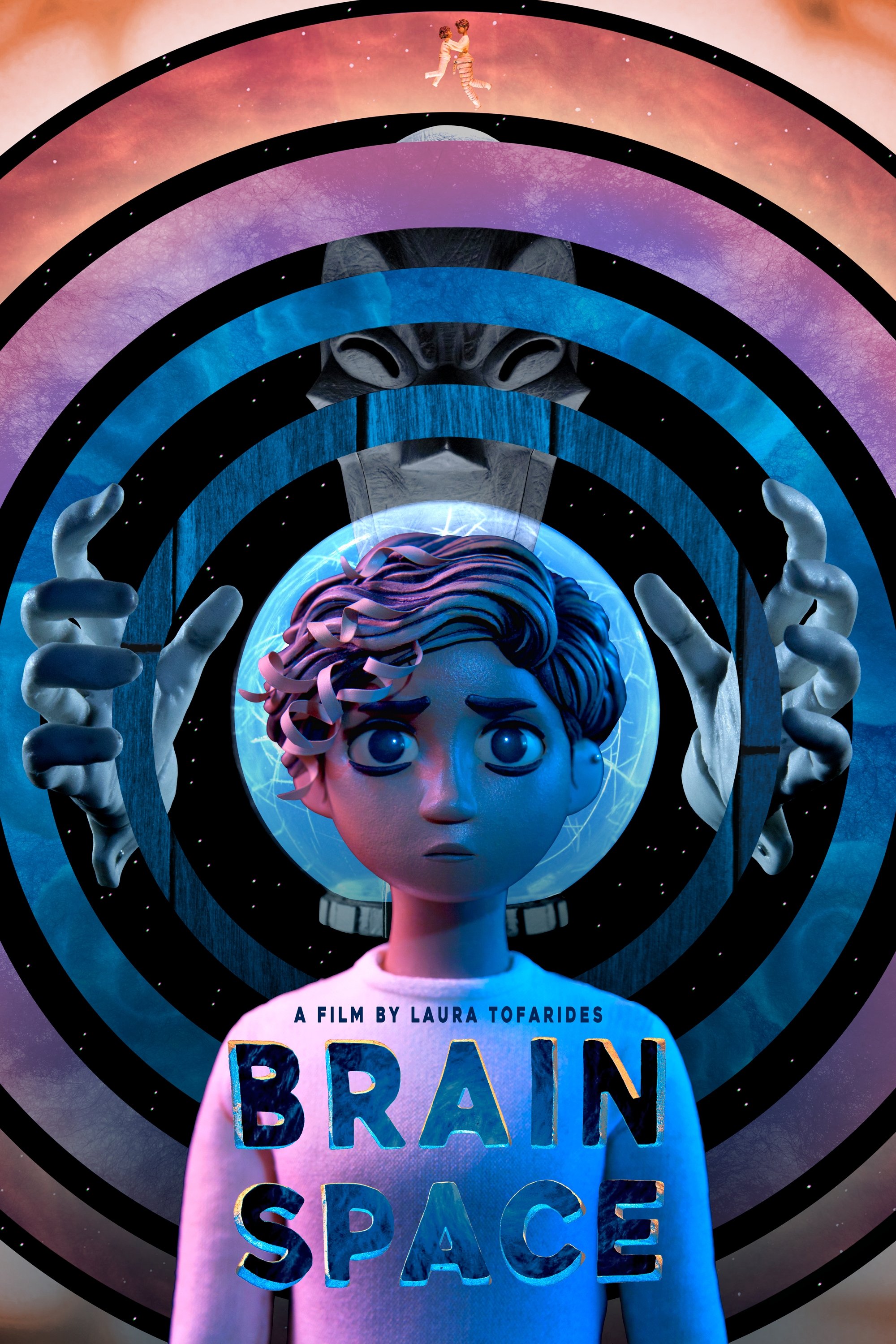Brain Space - Movie Poster