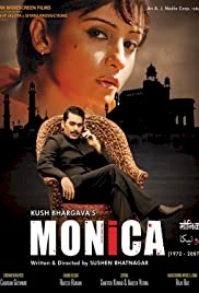 Monica - Movie Poster Monica - Movie Poster