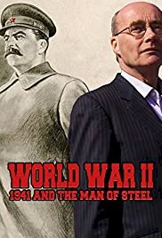 World War Two: 1941 and the Man of Steel - Movie Poster World War Two: 1941 and the Man of Steel - Movie Poster