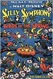 Birds in the Spring - Movie Poster Birds in the Spring - Movie Poster