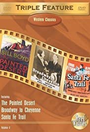 Broadway to Cheyenne - Movie Poster
