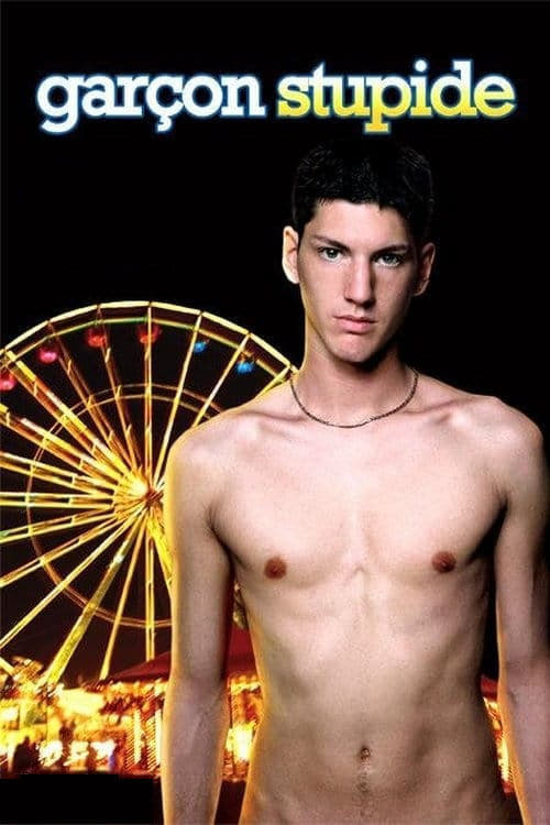 Stupid Boy - Movie Poster Stupid Boy - Movie Poster