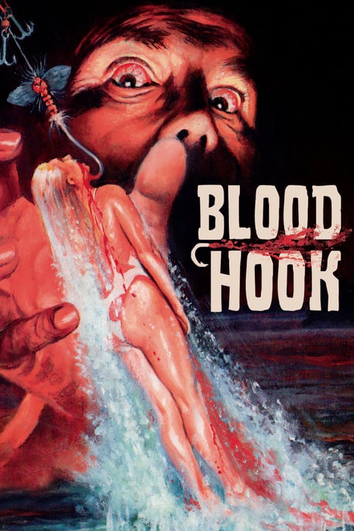Blood Hook - Movie Poster Blood Hook - Movie Poster