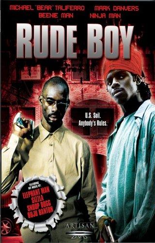 Rude Boy: The Jamaican Don - Movie Poster Rude Boy: The Jamaican Don - Movie Poster