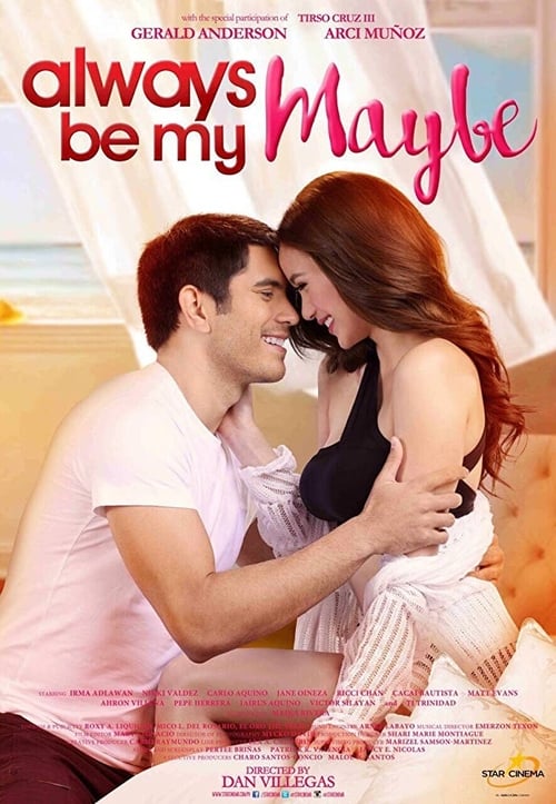 Always Be My Maybe - Movie Poster Always Be My Maybe - Movie Poster
