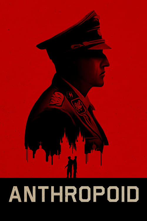 Anthropoid - Movie Poster