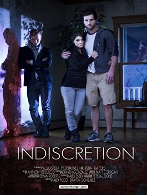 Indiscretion - Movie Poster Indiscretion - Movie Poster