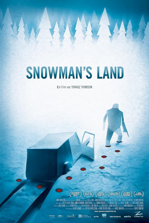 Snowman's Land - Movie Poster Snowman's Land - Movie Poster