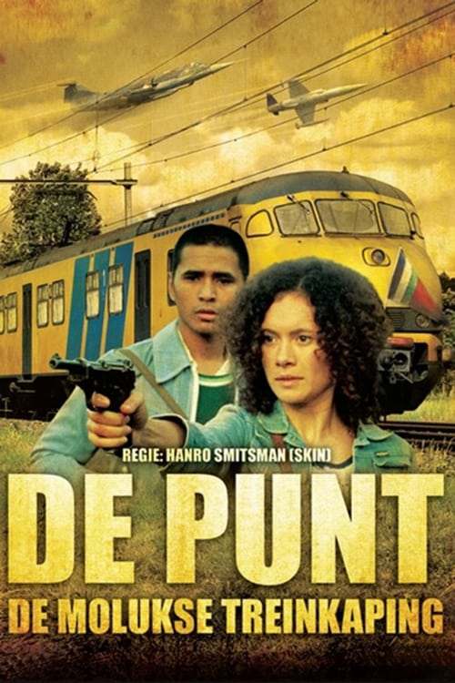 De Punt - Movie Poster