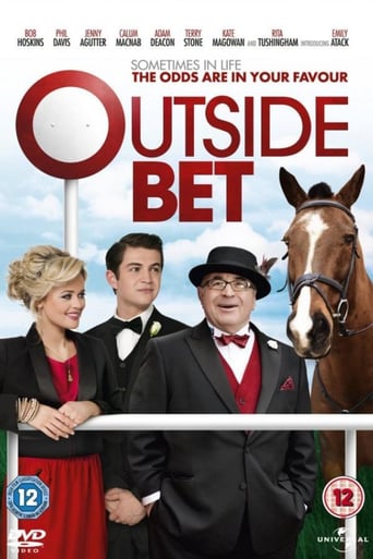 Outside Bet - Movie Poster Outside Bet - Movie Poster