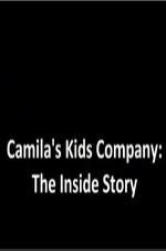 Camila's Kids Company: The Inside Story - Movie Poster Camila's Kids Company: The Inside Story - Movie Poster