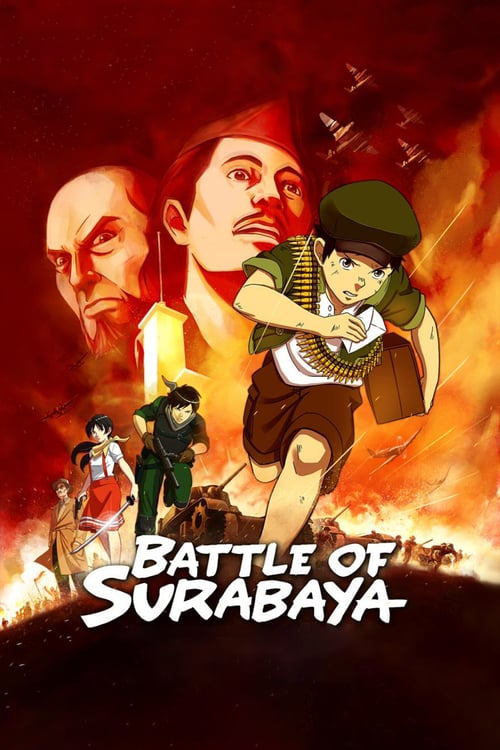 Battle of Surabaya - Movie Poster Battle of Surabaya - Movie Poster