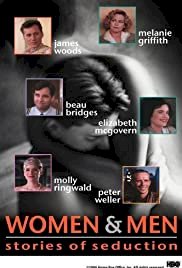 Women and Men: Stories of Seduction - Movie Poster Women and Men: Stories of Seduction - Movie Poster
