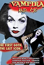 Vampira and Me - Movie Poster Vampira and Me - Movie Poster