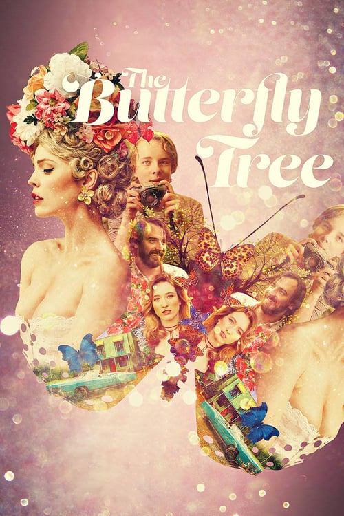 The Butterfly Tree - Movie Poster The Butterfly Tree - Movie Poster