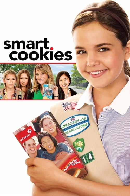 Smart Cookies - Movie Poster Smart Cookies - Movie Poster