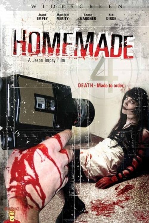 Home Made - Movie Poster