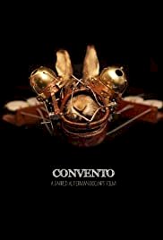 Convento - Movie Poster Convento - Movie Poster