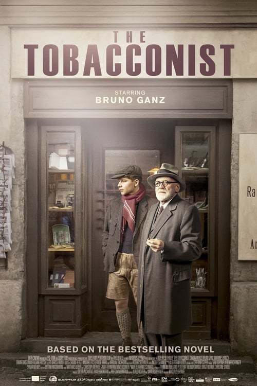 The Tobacconist - Movie Poster The Tobacconist - Movie Poster