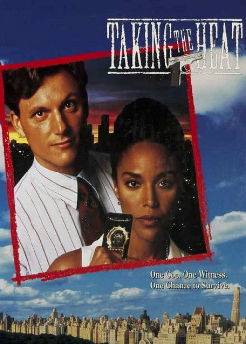 Taking the Heat - Movie Poster Taking the Heat - Movie Poster