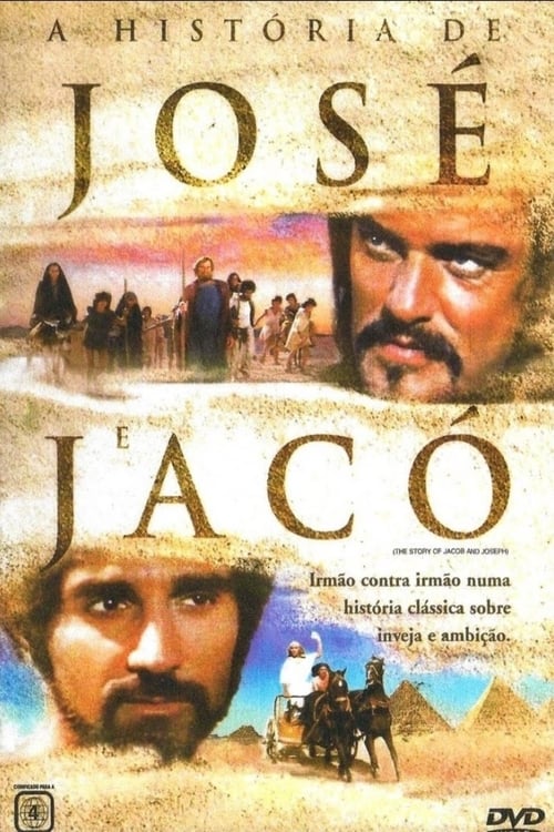 The Story of Jacob and Joseph - Movie Poster The Story of Jacob and Joseph - Movie Poster