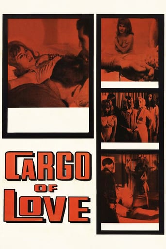 Cargo of Love - Movie Poster Cargo of Love - Movie Poster