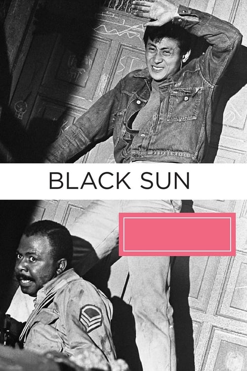 Black Sun - Movie Poster Black Sun - Movie Poster
