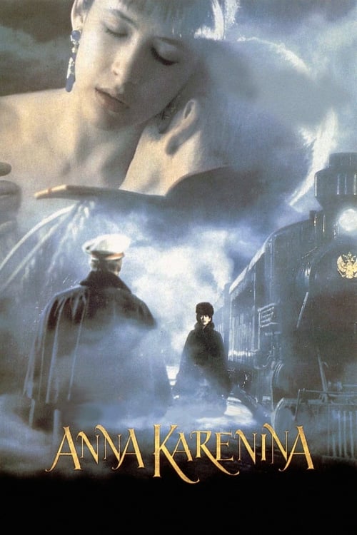 Anna Karenina - Movie Poster Anna Karenina - Movie Poster