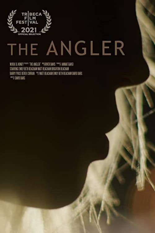 The Angler - Movie Poster The Angler - Movie Poster