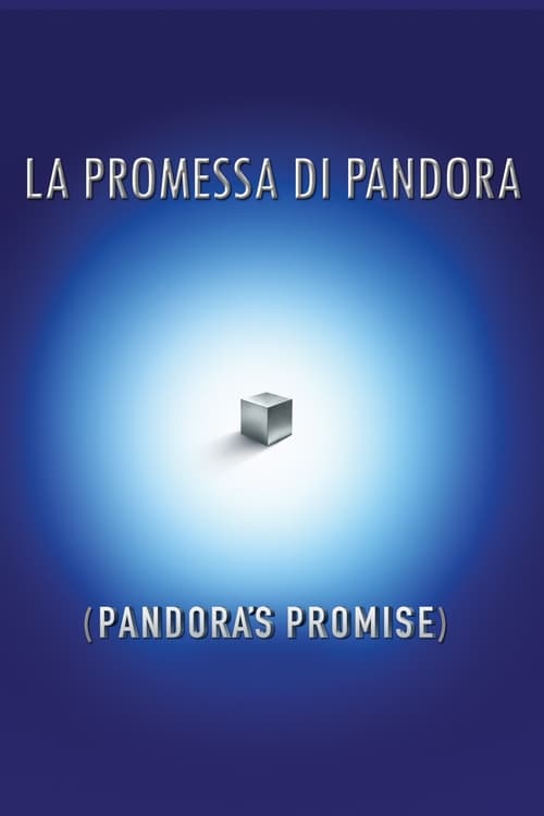 Pandora's Promise - Movie Poster Pandora's Promise - Movie Poster