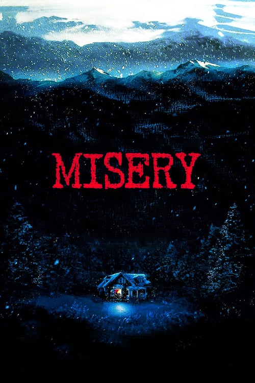 Misery - Movie Poster