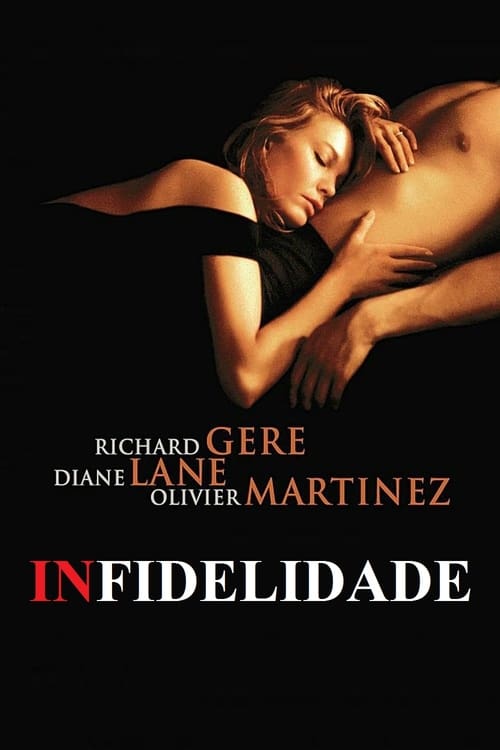 Unfaithful - Movie Poster Unfaithful - Movie Poster