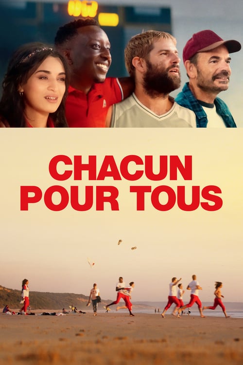 Chacun pour tous - Movie Poster Chacun pour tous - Movie Poster