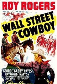 Wall Street Cowboy - Movie Poster Wall Street Cowboy - Movie Poster