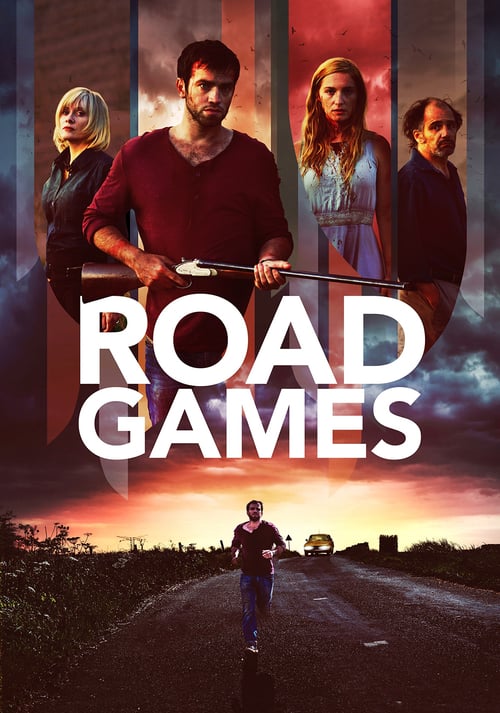 Road Games - Movie Poster Road Games - Movie Poster