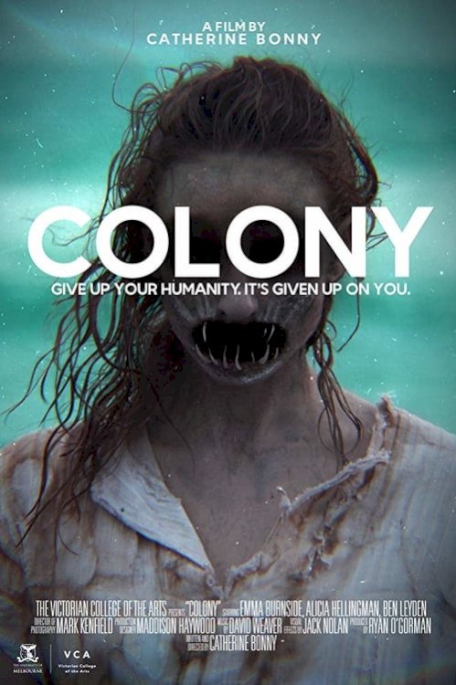 Colony - Movie Poster