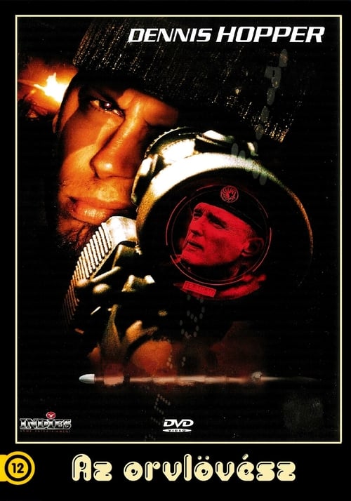 Straight Shooter - Movie Poster Straight Shooter - Movie Poster