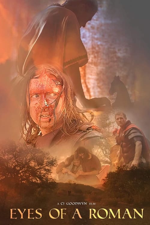 Eyes of a Roman - Movie Poster Eyes of a Roman - Movie Poster