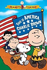 This is America, Charlie Brown - Movie Poster This is America, Charlie Brown - Movie Poster