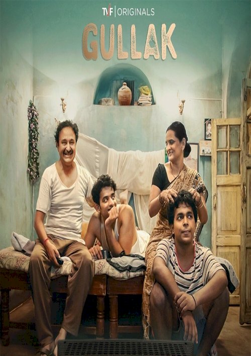 Gullak - Movie Poster Gullak - Movie Poster