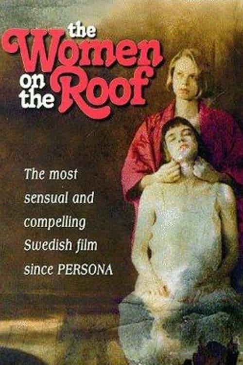 The Women on the Roof - Movie Poster The Women on the Roof - Movie Poster