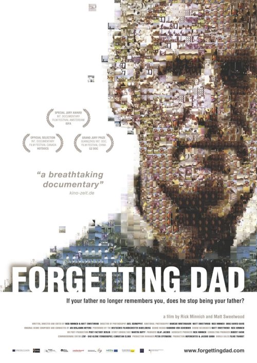 Forgetting Dad - Movie Poster Forgetting Dad - Movie Poster