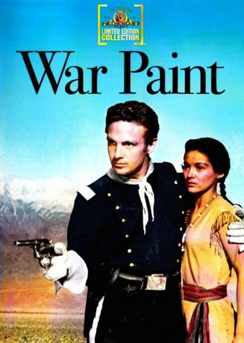 War Paint - Movie Poster War Paint - Movie Poster