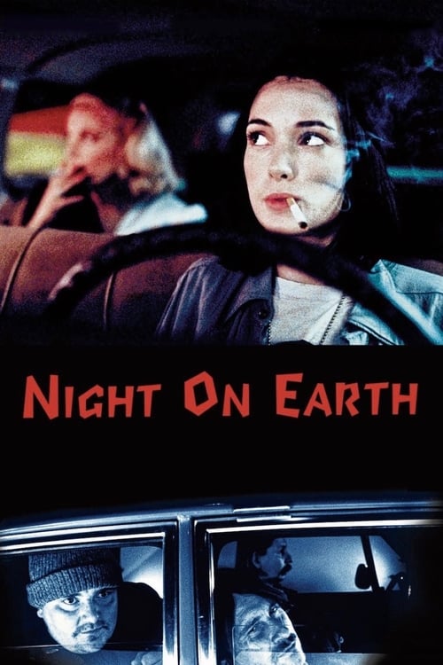 Night on Earth - Movie Poster