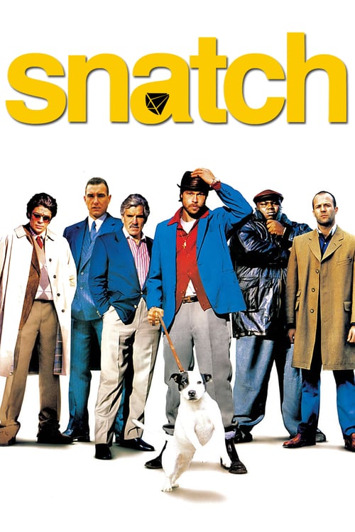 Snatch - Movie Poster