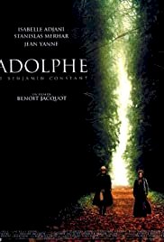 Adolphe - Movie Poster Adolphe - Movie Poster