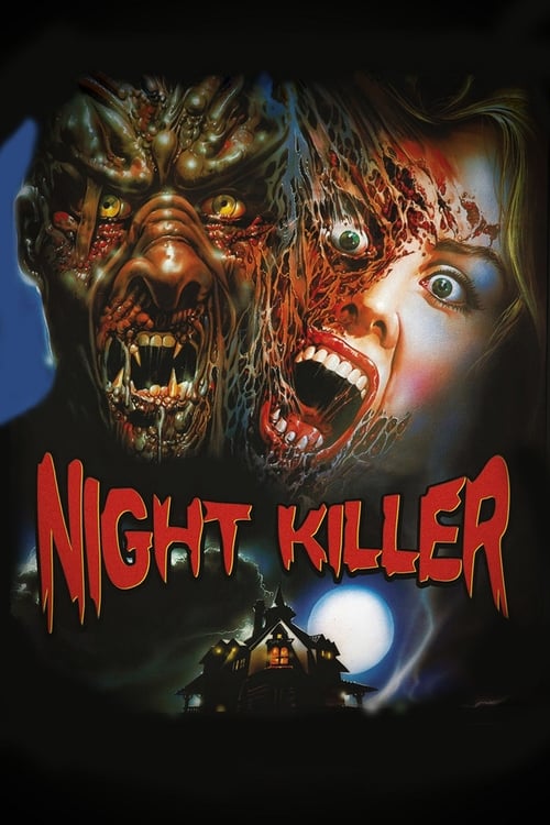Night Killer - Movie Poster Night Killer - Movie Poster